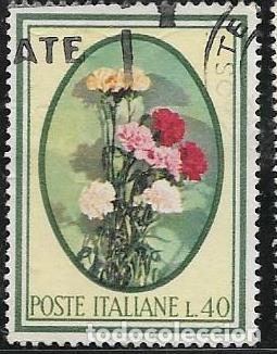 Sellos: ITALIA YVERT 947 - Foto 1