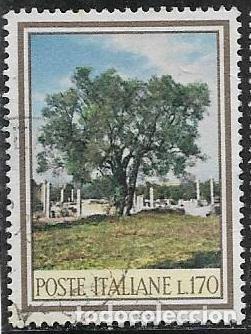Sellos: ITALIA YVERT 949 - Foto 1