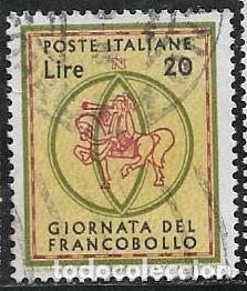 Sellos: ITALIA YVERT 959 - Foto 1