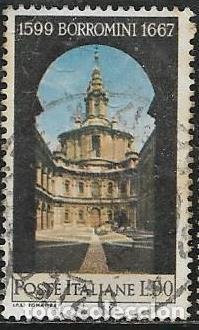 Sellos: ITALIA YVERT 982 - Foto 1