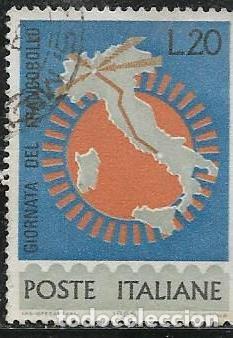 Sellos: ITALIA YVERT 937 - Foto 1