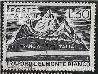 Sellos: ITALIA YVERT 926 - Foto 1