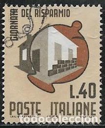 Sellos: ITALIA YVERT 934 - Foto 1