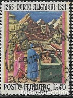 Sellos: ITALIA YVERT 930 - Foto 1