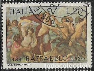 Sellos: ITALIA YVERT 1043 - Foto 1