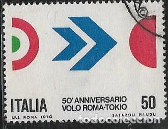 Sellos: ITALIA YVERT 1045 - Foto 1