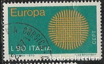 Sellos: ITALIA YVERT 1048 - Foto 1