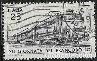 Sellos: ITALIA YVERT 1065 - Foto 1