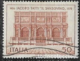 Sellos: ITALIA YVERT 154 - Foto 1
