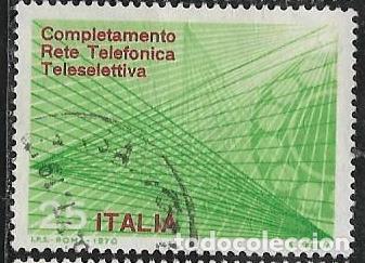 Sellos: ITALIA YVERT 1061 - Foto 1