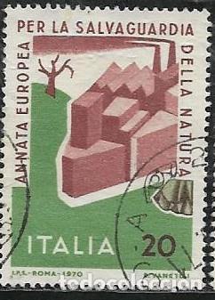 Sellos: ITALIA YVERT 1063 - Foto 1