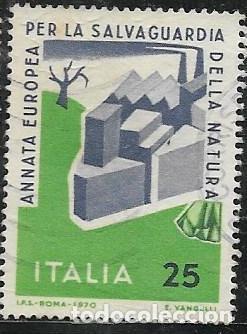 Sellos: ITALIA YVERT 1064 - Foto 1