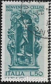 Sellos: ITALIA YVERT 1068 - Foto 1