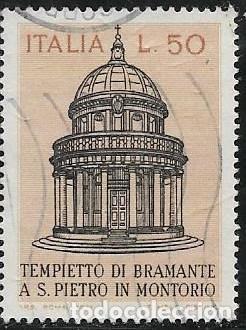 Sellos: ITALIA YVERT 1069 - Foto 1