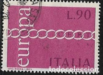 Sellos: ITALIA YVERT 1073 - Foto 1