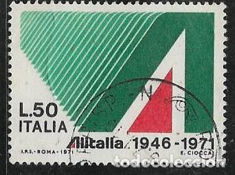 Sellos: ITALIA YVERT 1080 - Foto 1