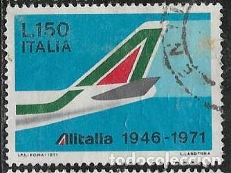 Sellos: ITALIA YVERT 1082 - Foto 1
