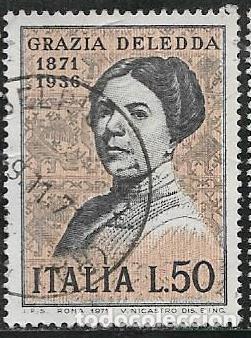 Sellos: ITALIA YVERT 1083 - Foto 1