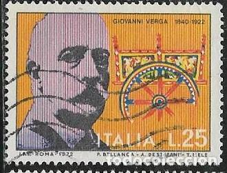 Sellos: ITALIA YVERT 1091 - Foto 1