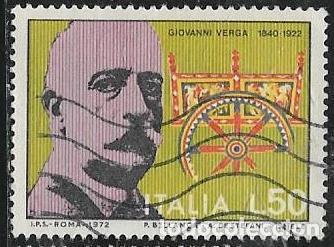 Sellos: ITALIA YVERT 1092 - Foto 1