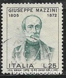 Sellos: ITALIA YVERT 1093 - Foto 1
