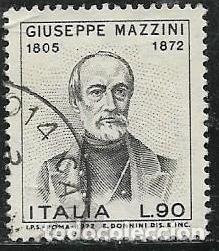 Sellos: ITALIA YVERT 1094 - Foto 1