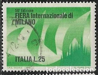Sellos: ITALIA YVERT 1096 - Foto 1