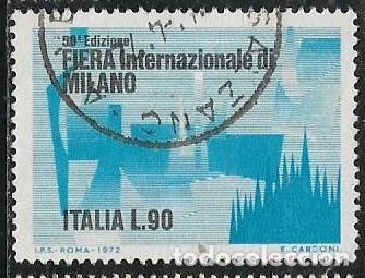 Sellos: ITALIA YVERT 1098 - Foto 1