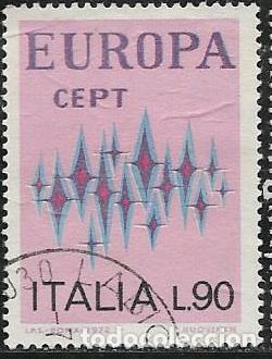Sellos: ITALIA YVERT 1100 - Foto 1