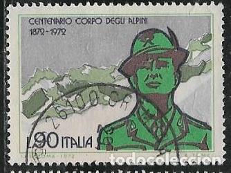 Sellos: ITALIA YVERT 1103 - Foto 1