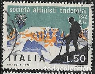 Sellos: ITALIA YVERT 1105 - Foto 1