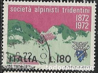 Sellos: ITALIA YVERT 1106 - Foto 1