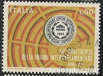 Sellos: ITALIA YVERT 1107 - Foto 1