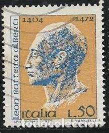 Sellos: ITALIA YVERT 1118 - Foto 1