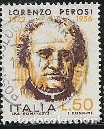 Sellos: ITALIA YVERT 1119 - Foto 1