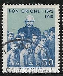 Sellos: ITALIA YVERT 1121 - Foto 1