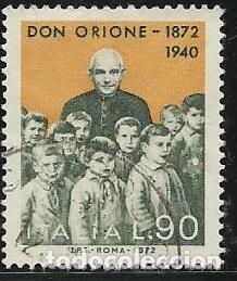 Sellos: ITALIA YVERT 1122 - Foto 1