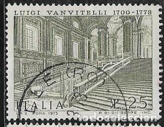 Sellos: ITALIA YVERT 1123 - Foto 1