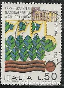 Sellos: ITALIA YVERT 1126 - Foto 1