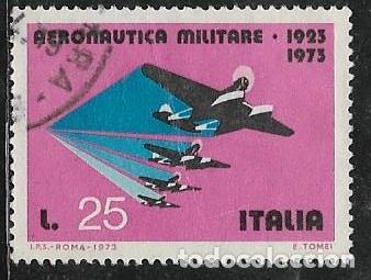 Sellos: ITALIA YVERT 1128 - Foto 1