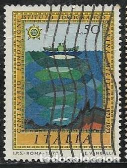 Sellos: ITALIA YVERT 1132 - Foto 1