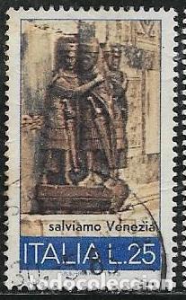 Sellos: ITALIA YVERT 1133 - Foto 1