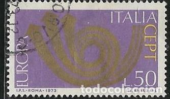 Sellos: ITALIA YVERT 1140 - Foto 1