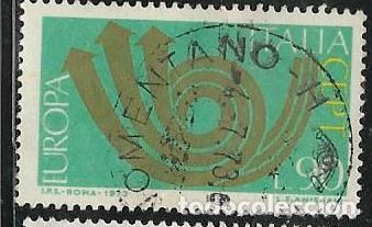 Sellos: ITALIA YVERT 1141 - Foto 1
