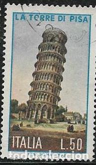 Sellos: ITALIA YVERT 1151 - Foto 1