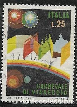 Sellos: ITALIA YVERT 1147 - Foto 1