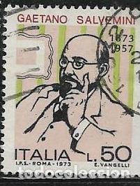 Sellos: ITALIA YVERT 1148 - Foto 1