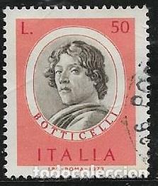 Sellos: ITALIA YVERT 1152 - Foto 1