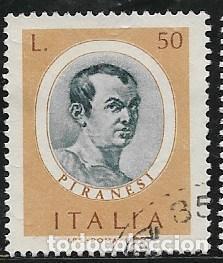 Sellos: ITALIA YVERT 1153 - Foto 1