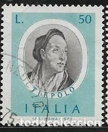 Sellos: ITALIA YVERT 1154 - Foto 1